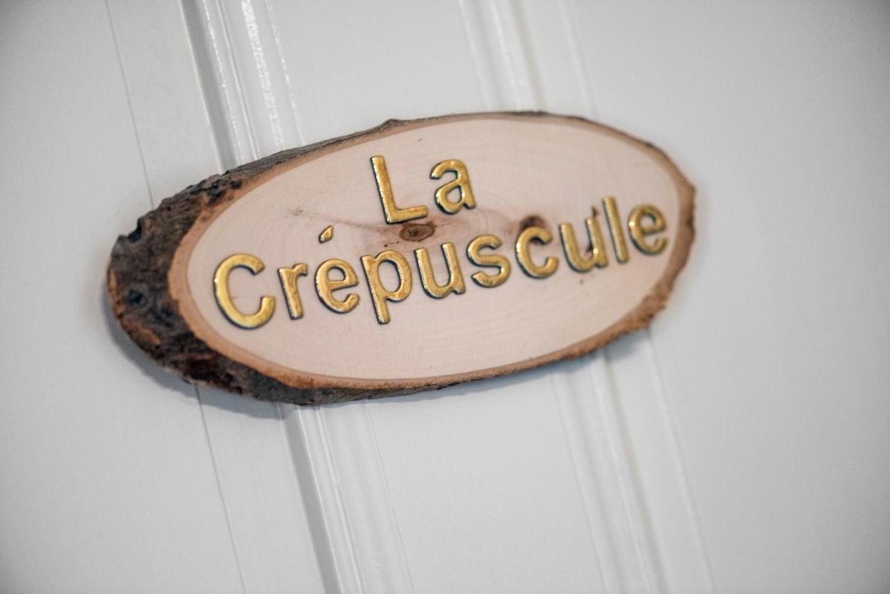 L'Oree Du Mans Sillé-le-Philippe Eksteriør bilde